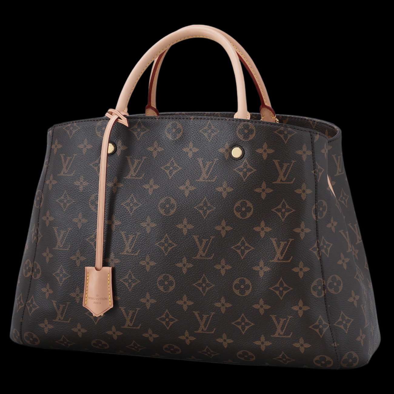 LOUIS VUITTON(USED)루이비통 모노그램 몽테뉴 GM